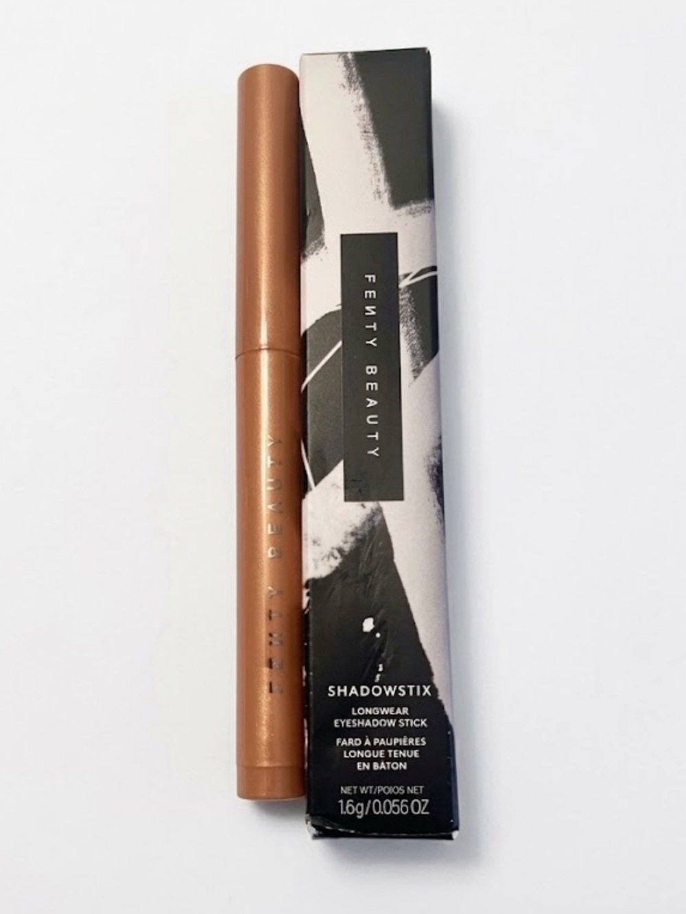 Fenty Beauty Shadowstix Eyeshadow Stick Bellini Bash 02 New in Box